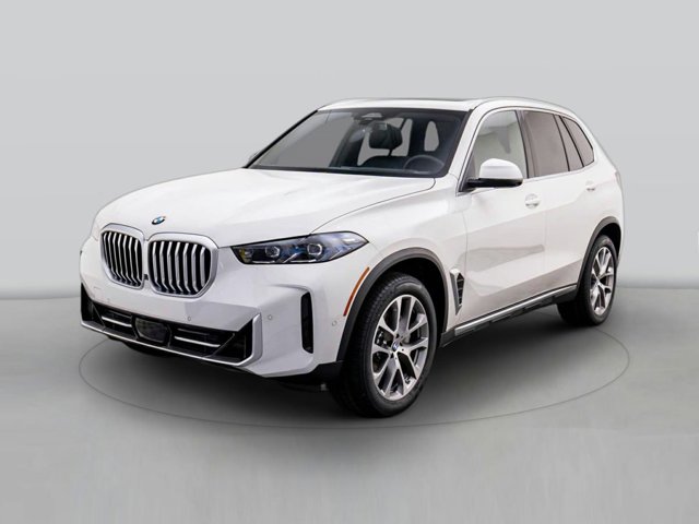 2026 BMW X5 sDrive40i