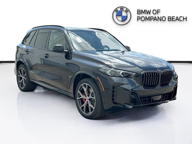 2026 BMW X5 sDrive40i