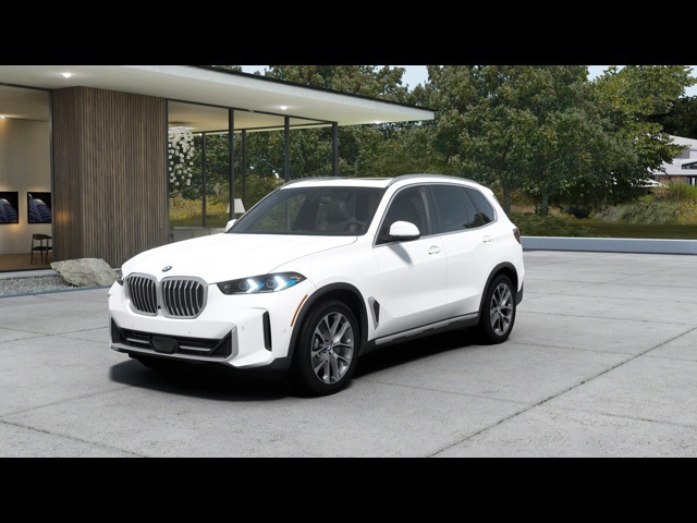 2025 BMW X5 sDrive40i