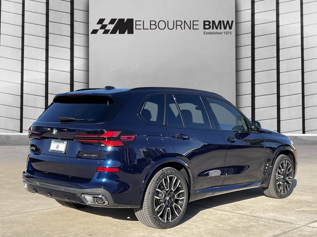 2026 BMW X5 40i - Photo 42