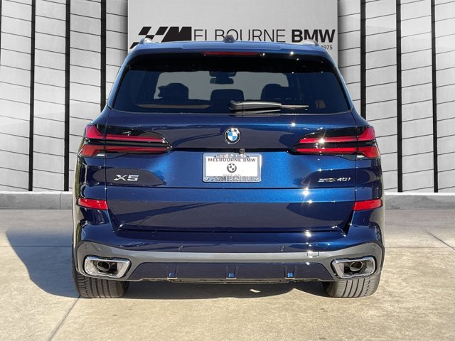 2026 BMW X5 40i - Photo 43
