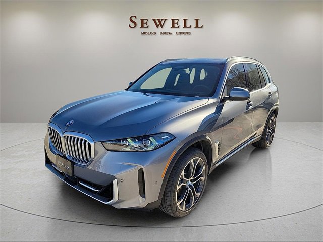 2026 BMW X5 sDrive40i
