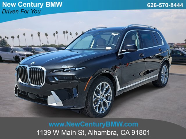 2026 BMW X7 xDrive40i