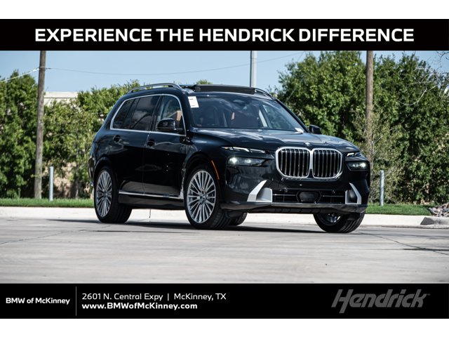 2026 BMW X7 40i's photo