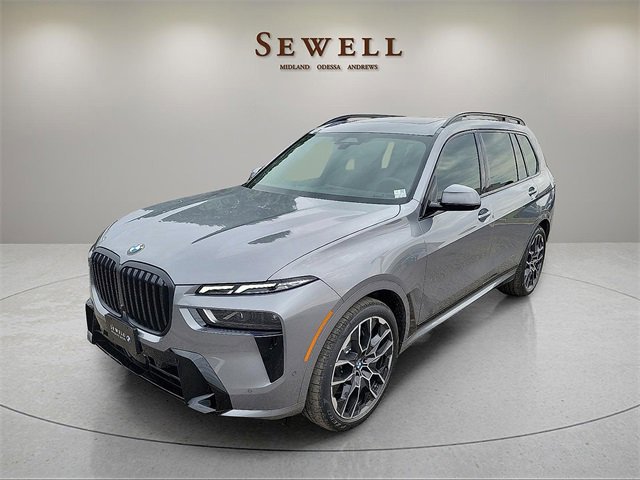 2026 BMW X7 xDrive40i