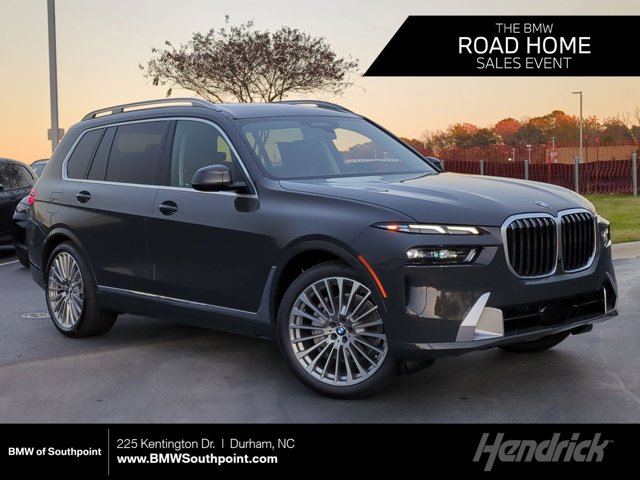 2026 BMW X7 40i's photo
