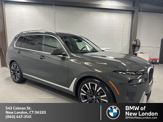 2026 BMW X7