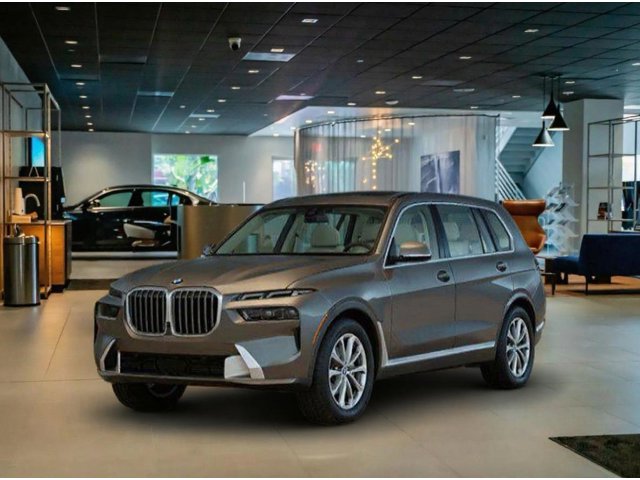 2026 BMW X7 40i - Photo 40