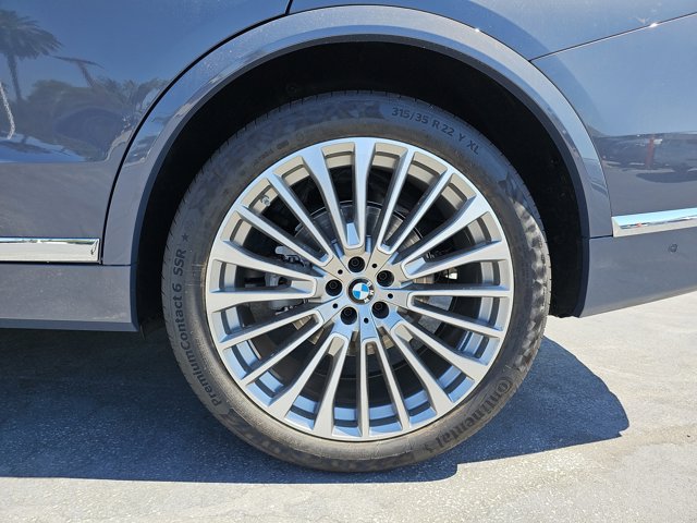 2026 BMW X7 40i - Photo 75
