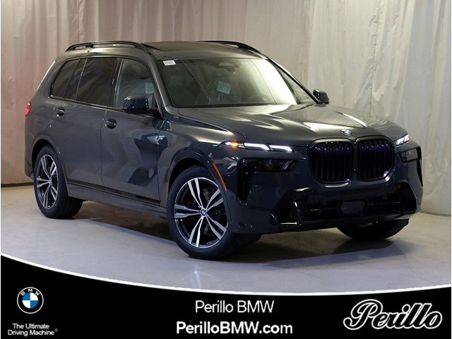 2026 BMW X7 xDrive40i's photo