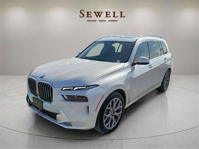 2026 BMW X7 xDrive40i