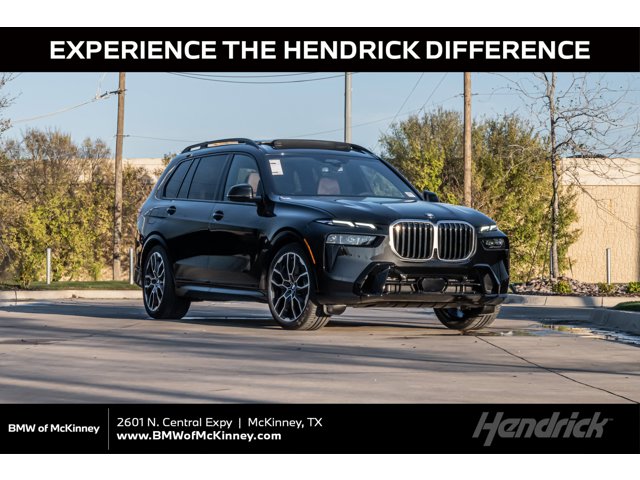 2026 BMW X7 40i's photo