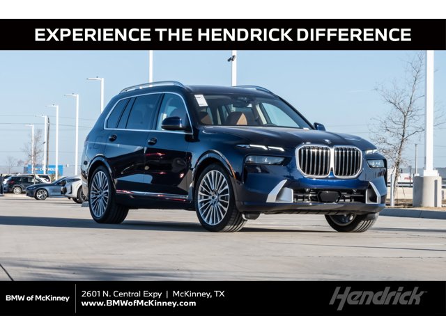 2026 BMW X7 40i's photo