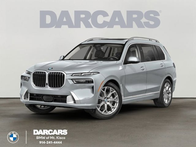 2026 BMW X7 xDrive40i's photo