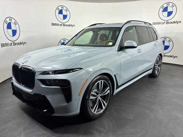2027 BMW X7 xDrive40i