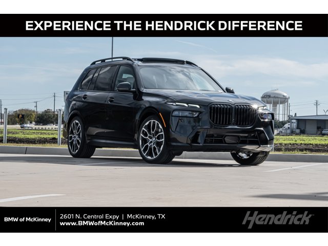 2026 BMW X7 40i's photo