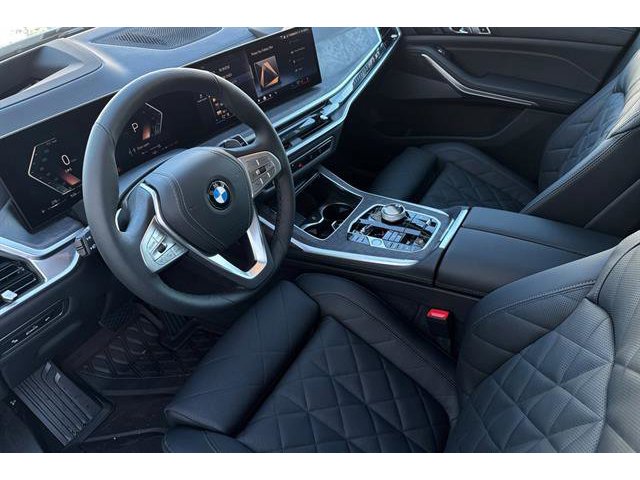 New 2025 BMW X7 xDrive40i New 2025 BMW X7 xDrive40i