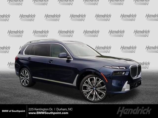 2026 BMW X7 40i's photo