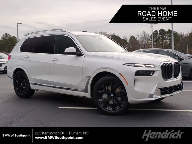 2026 BMW X7 40i's photo