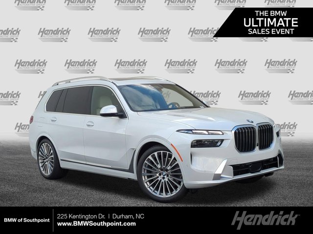 2027 BMW X7