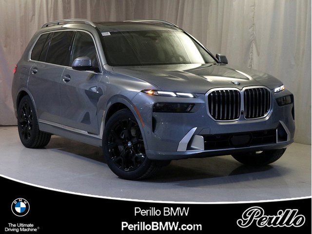 2025 BMW X7