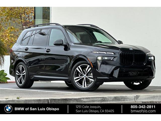 2026 BMW X7 xDrive40i