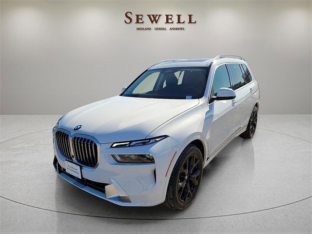 2026 BMW X7 xDrive40i