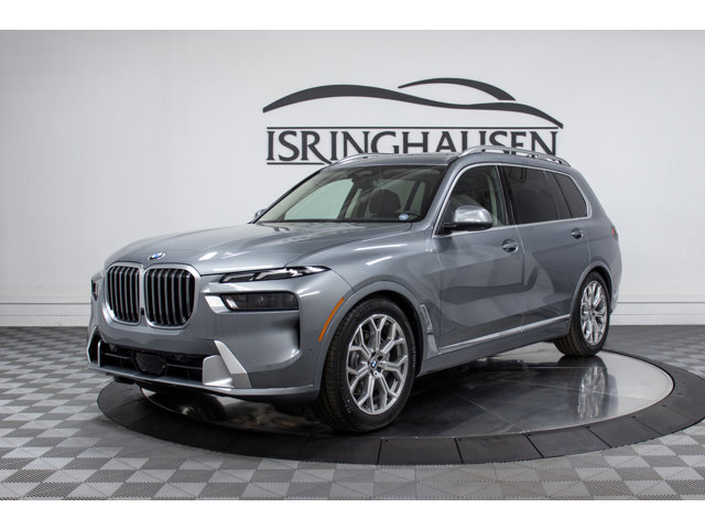 2025 BMW X7