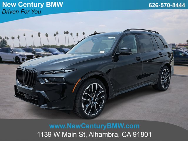 2026 BMW X7 xDrive40i