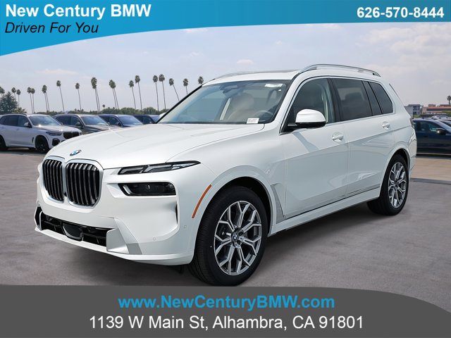 2026 BMW X7 xDrive40i