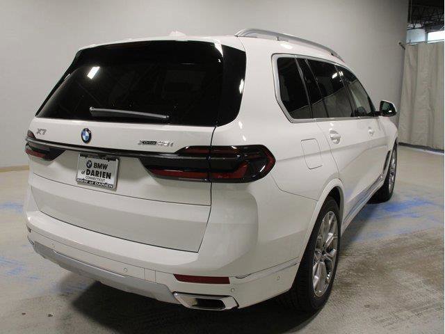 2026 BMW X7 40i - Photo 37