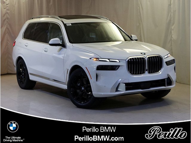 2026 BMW X7