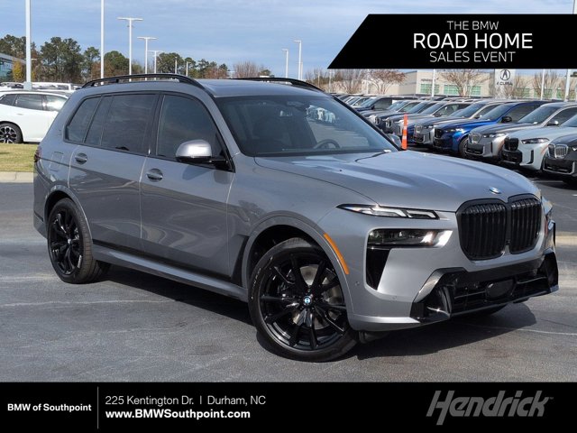 2026 BMW X7 40i's photo