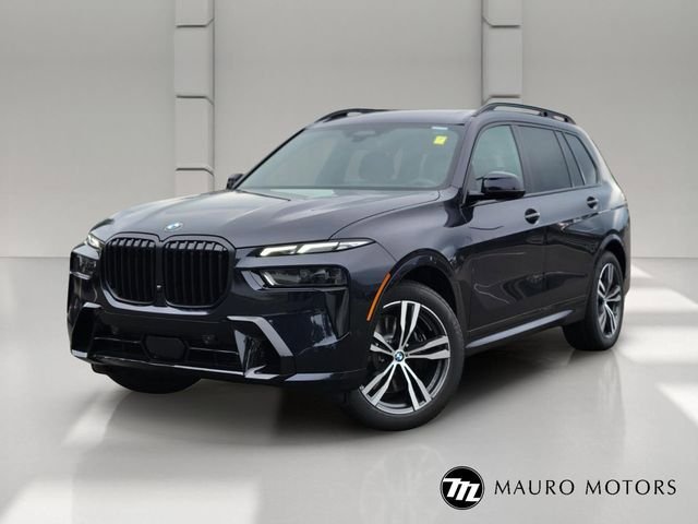 2027 BMW X7
