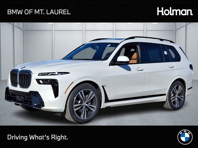 New 2025 BMW X7 X7 40i SUV in Mt. Laurel # | Holman