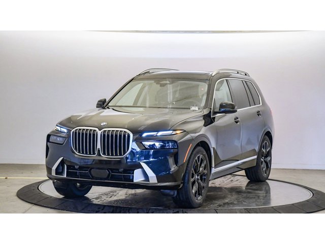 2026 BMW X7 xDrive40i's photo