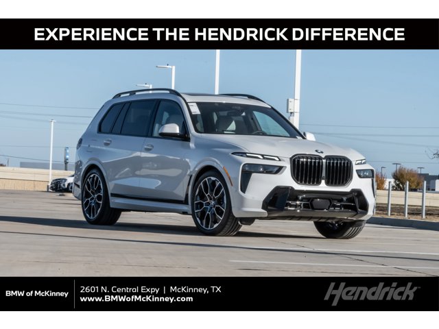 2026 BMW X7 40i's photo