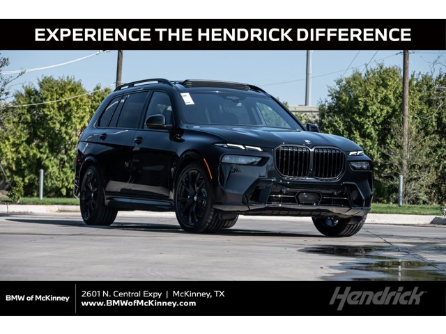 2026 BMW X7 40i's photo