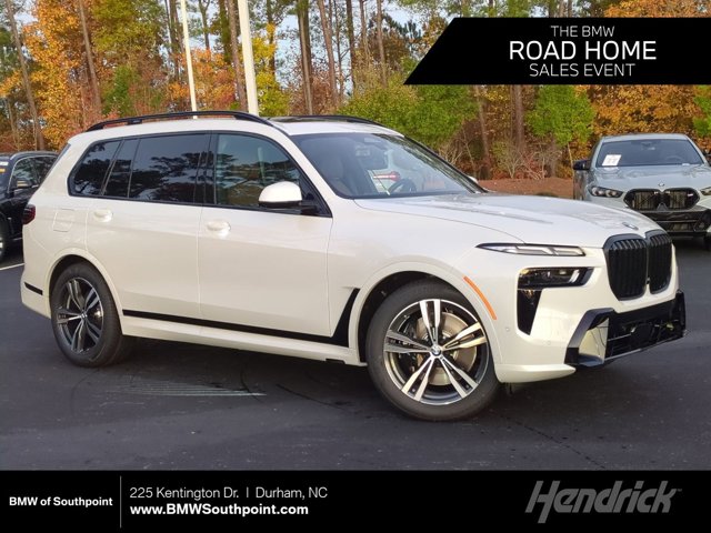 2026 BMW X7 40i's photo