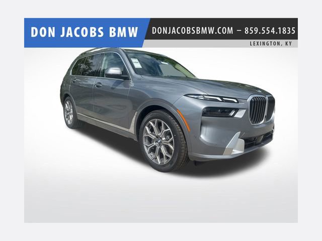 2026 BMW X7 xDrive40i