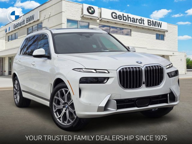 2026 BMW X7 xDrive40i