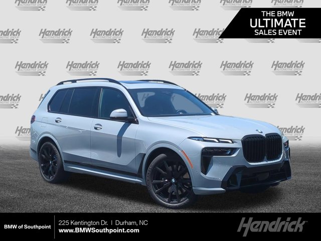 2027 BMW X7