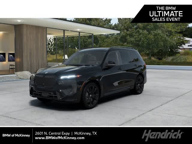 2027 BMW X7