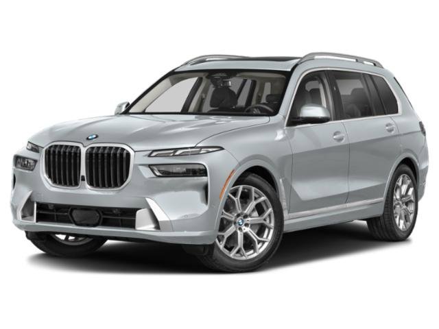 2026 BMW X7 40i's photo