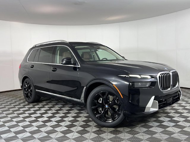 New 2027 Black Sapphire Metallic BMW xDrive40i image 14