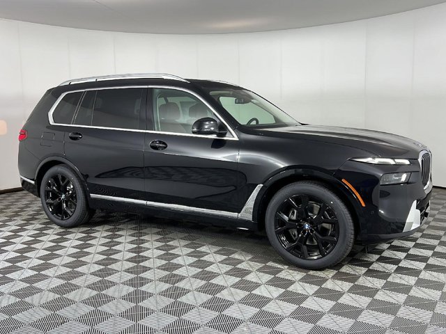 New 2027 Black Sapphire Metallic BMW xDrive40i image 15