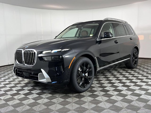 New 2027 Black Sapphire Metallic BMW xDrive40i image 17
