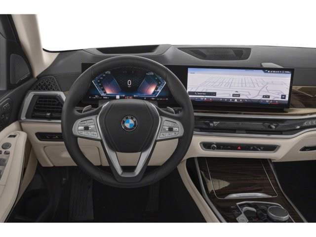 New 2027 Black Sapphire Metallic BMW xDrive40i image 2