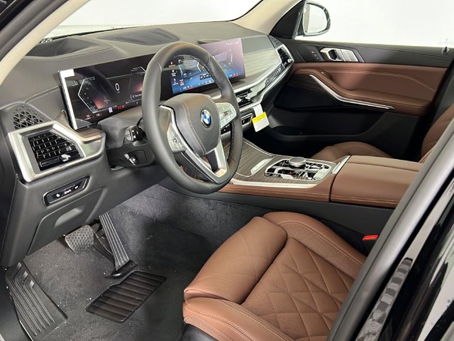 New 2027 Black Sapphire Metallic BMW xDrive40i image 20