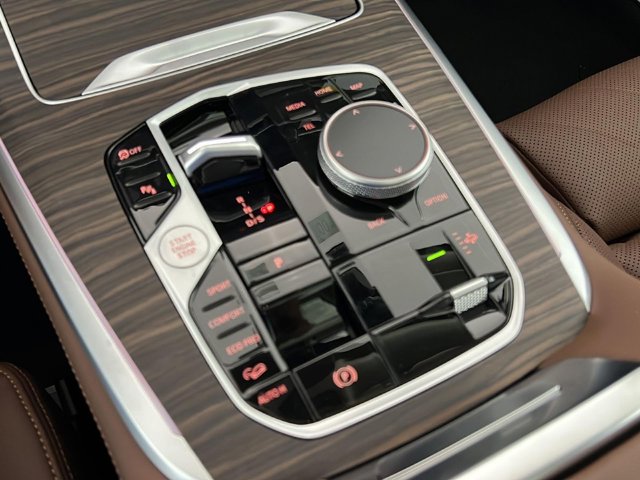New 2027 Black Sapphire Metallic BMW xDrive40i image 26
